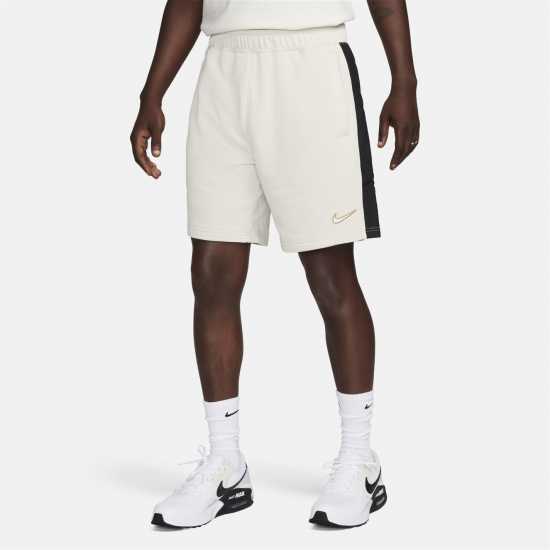 Nike Nsw Terry Short Кафяв/Черен Мъжки къси панталони