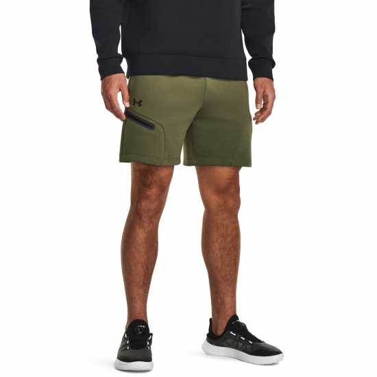 Under Armour Flc Short T 3In Sn99  