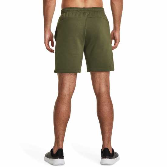 Under Armour Flc Short T 3In Sn99  