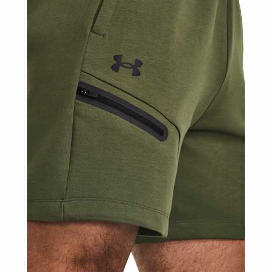 Under Armour Flc Short T 3In Sn99  