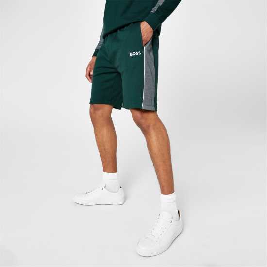 Hugo Boss Boss Boss Tracksuit Short 10166548 05  Shorts Under 50