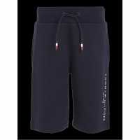 Tommy Hilfiger Детски Шорти Essential Sweatshorts Junior  Kids