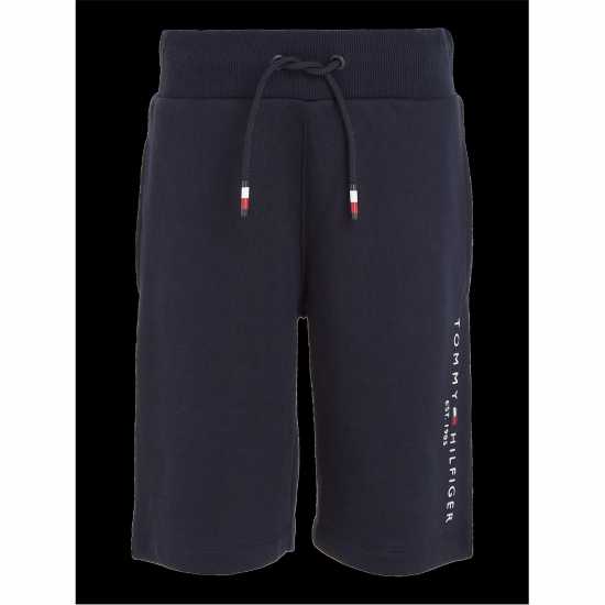 Tommy Hilfiger Детски Шорти Essential Sweatshorts Junior  Kids