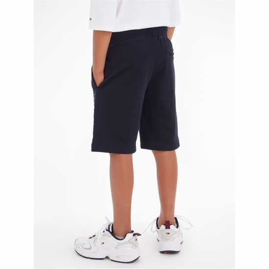 Tommy Hilfiger Детски Шорти Essential Sweatshorts Junior  Kids