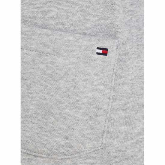 Tommy Hilfiger Момчешки Къси Гащи Timeless Shorts Junior Boys Светло сиво Kids