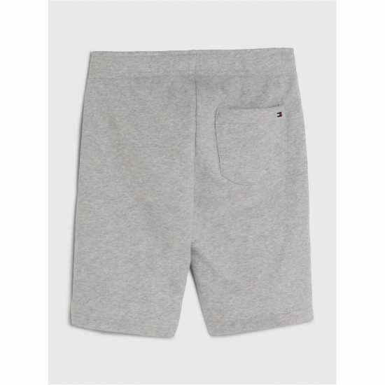 Tommy Hilfiger Момчешки Къси Гащи Timeless Shorts Junior Boys Светло сиво Kids