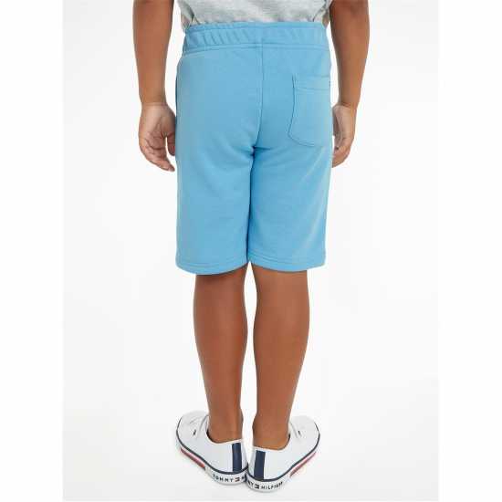 Tommy Hilfiger Момчешки Къси Гащи Timeless Shorts Junior Boys Небесна паруса Kids