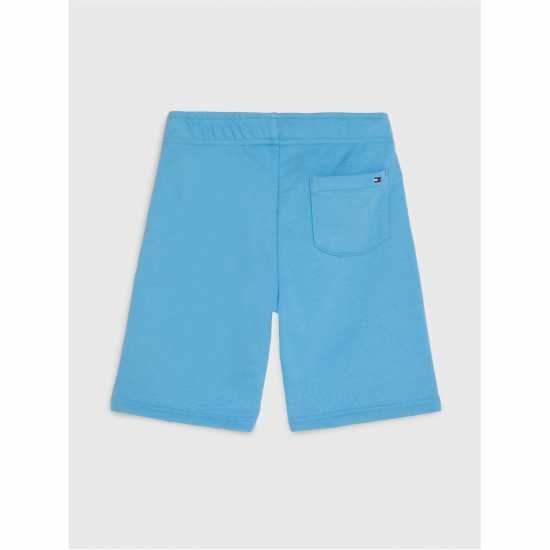 Tommy Hilfiger Момчешки Къси Гащи Timeless Shorts Junior Boys Небесна паруса Kids