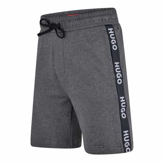 Hugo Boss Hugo  Sporty Logo Shorts  Мъжки пижами