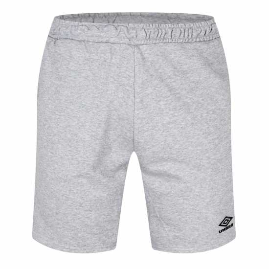 Umbro Diamnd Short Sn99 Сиво/ Черно Мъжко облекло за едри хора