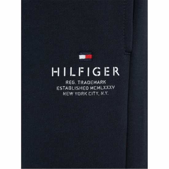 Tommy Hilfiger Детски Шорти Logo Sweatshorts Junior  Kids