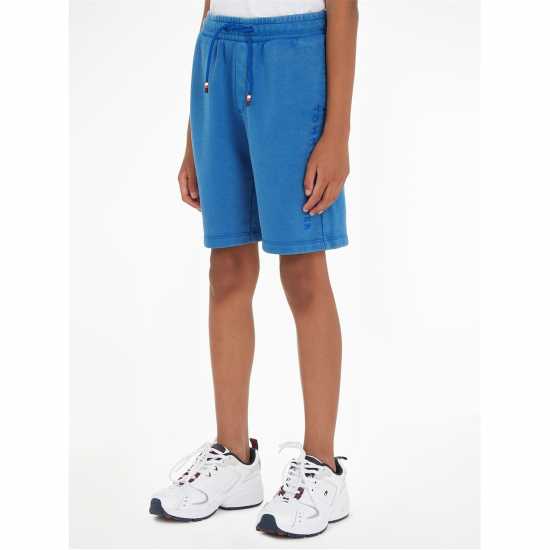 Tommy Hilfiger Детски Шорти Logo Shorts Junior  