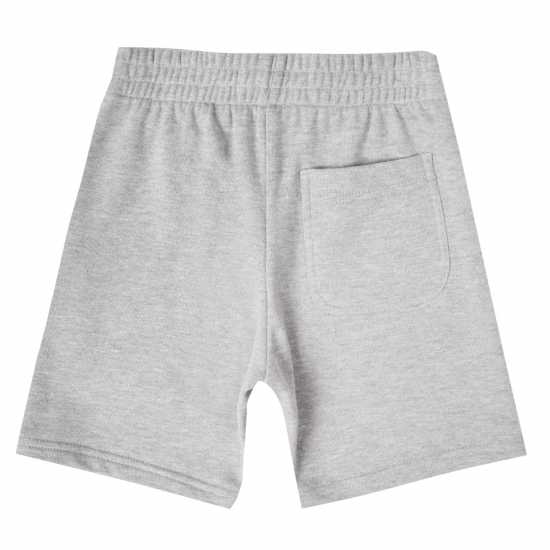 Lyle And Scott Детски Шорти Shorts Juniors Сива Хизър Kids