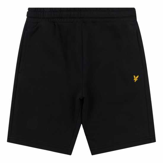 Lyle And Scott Детски Шорти Shorts Juniors Черно Kids