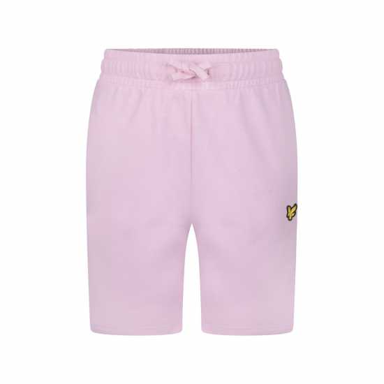 Lyle And Scott Детски Шорти Shorts Juniors Розово Kids