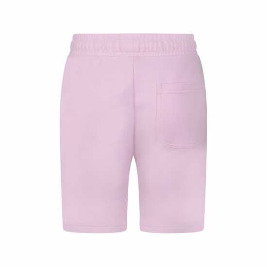 Lyle And Scott Детски Шорти Shorts Juniors Розово Kids