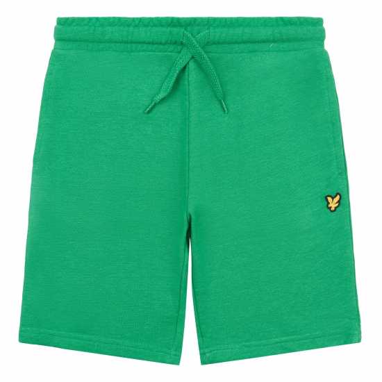 Lyle And Scott Детски Шорти Shorts Juniors Джели Бийн Марл Kids