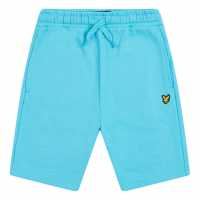 Lyle And Scott Детски Шорти Shorts Juniors Син мъгла Kids