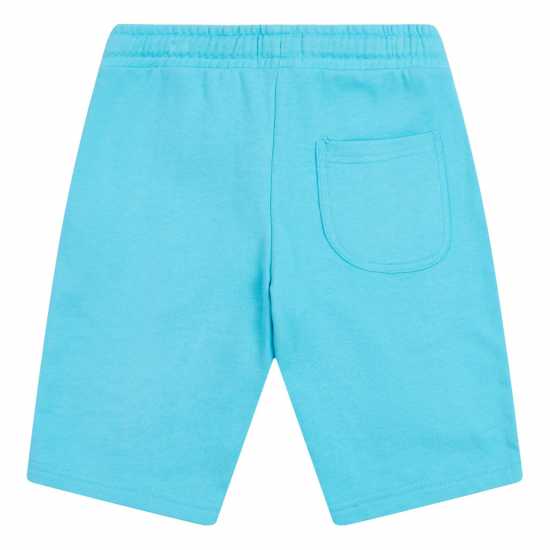 Lyle And Scott Детски Шорти Shorts Juniors Син мъгла Kids