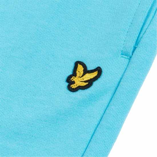 Lyle And Scott Детски Шорти Shorts Juniors Син мъгла Kids