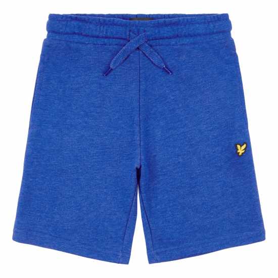 Lyle And Scott Детски Шорти Shorts Juniors Галх Синьо M Kids