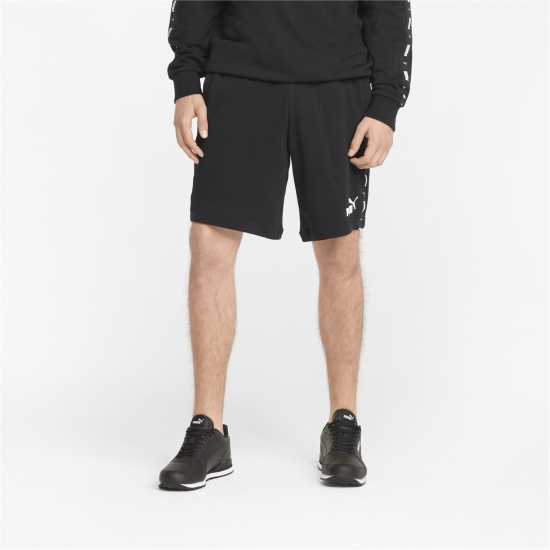 Puma Ess+ Tape Short Sn34  