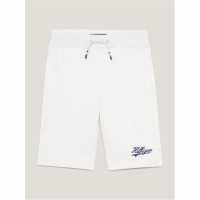 Tommy Hilfiger Script Sweatshorts  