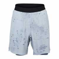 Reebok Мъжки Шорти Les Mills¿ Strength Two-In-One Shorts Mens Gym Short  Мъжко облекло за едри хора