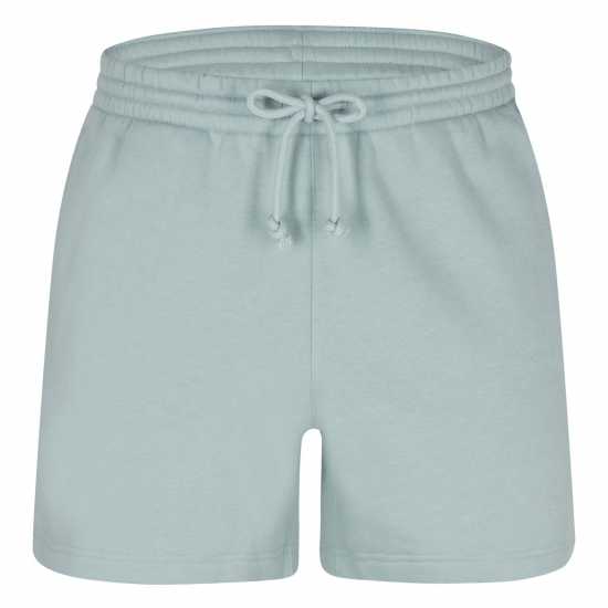 Reebok Classic Wide Shorts Сийгри Мъжко облекло за едри хора