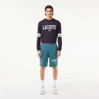 Lacoste French Terry Shorts  