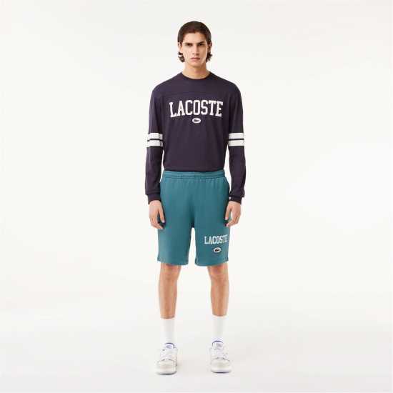 Lacoste French Terry Shorts  