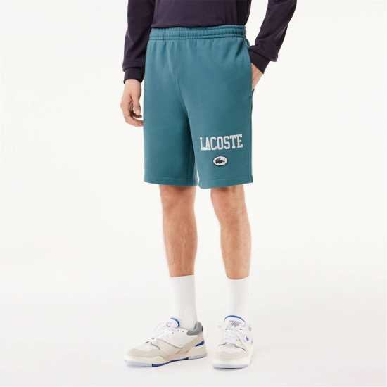 Lacoste French Terry Shorts  