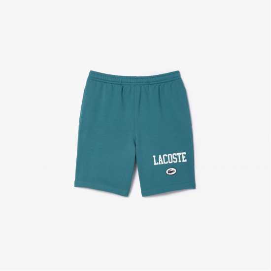 Lacoste French Terry Shorts  