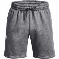 Under Armour Essential Fleece Shorts Сиво 