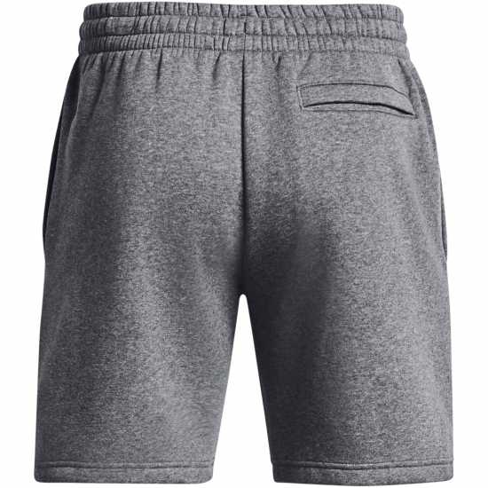 Under Armour Essential Fleece Shorts Сиво 