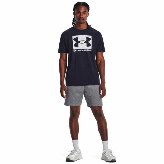 Under Armour Essential Fleece Shorts Сиво 