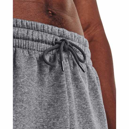 Under Armour Essential Fleece Shorts Сиво 