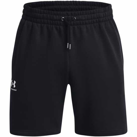 Under Armour Essential Fleece Shorts Черно 