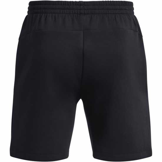 Under Armour Unstop Flc Shrt Sn42 Черно Мъжки къси панталони