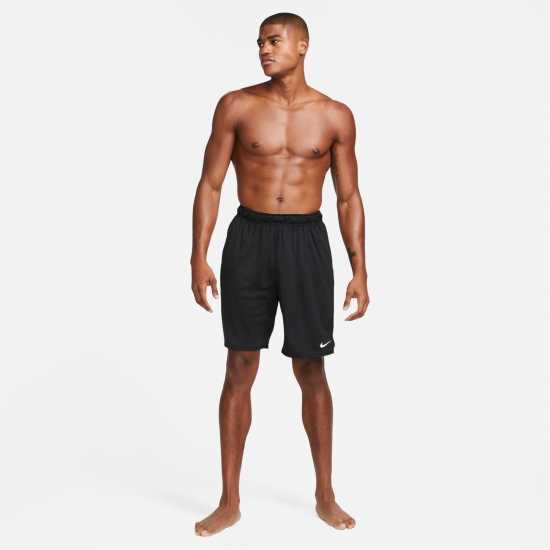 Nike Totality Men's Dri-FIT 9 Unlined Versatile Shorts  Мъжко облекло за едри хора