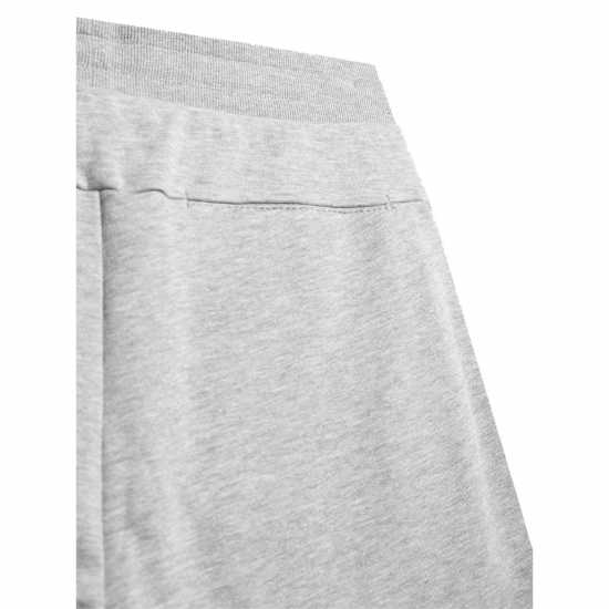 4F Fleece Short Сиво 