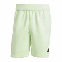 Adidas Мъжки Шорти Z.n.e. Premium Shorts Mens Зелено Искрено 