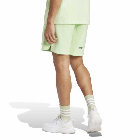 Adidas Мъжки Шорти Z.n.e. Premium Shorts Mens Зелено Искрено 