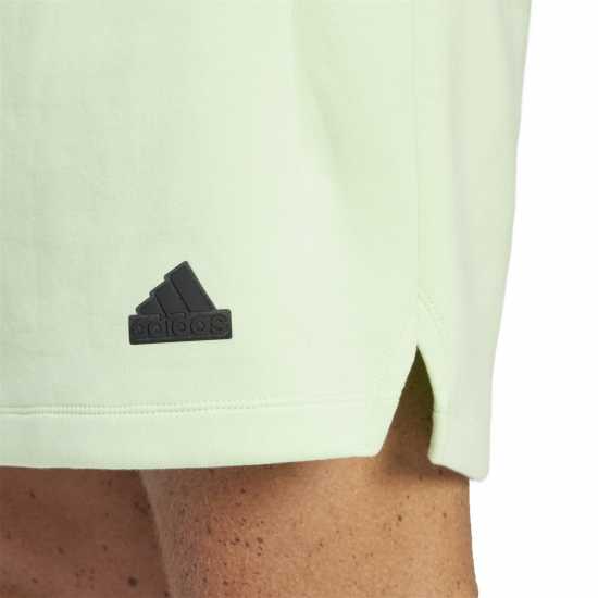 Adidas Мъжки Шорти Z.n.e. Premium Shorts Mens Зелено Искрено 