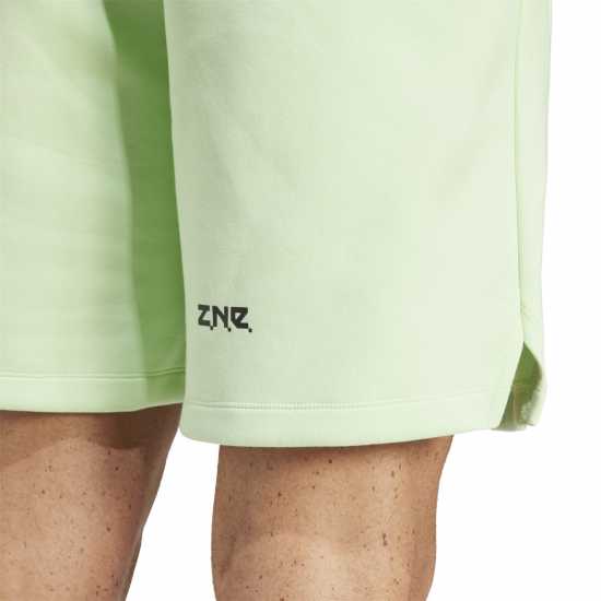 Adidas Мъжки Шорти Z.n.e. Premium Shorts Mens Зелено Искрено 