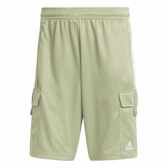 Adidas Мъжки Къси Панталони С Джобове Tiro Cargo Shorts Mens Зелен палатка Мъжки къси панталони