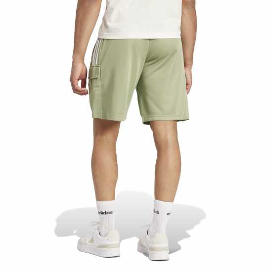 Adidas Мъжки Къси Панталони С Джобове Tiro Cargo Shorts Mens Зелен палатка Мъжки къси панталони