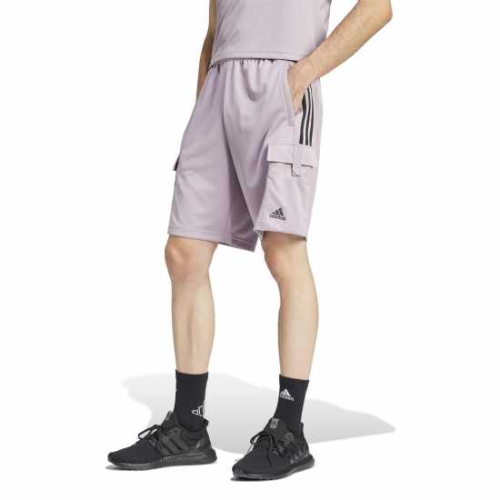 Adidas Мъжки Къси Панталони С Джобове Tiro Cargo Shorts Mens Предишно Фиг Мъжки къси панталони