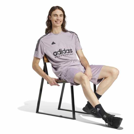 Adidas Мъжки Къси Панталони С Джобове Tiro Cargo Shorts Mens Предишно Фиг Мъжки къси панталони