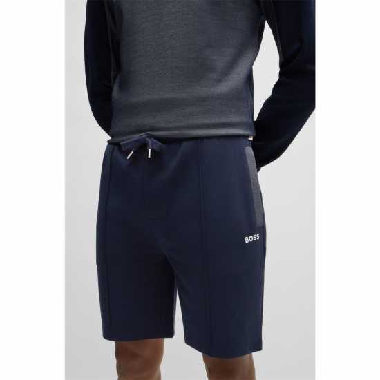 Hugo Boss Boss Tracksuit Short 10166548 09  